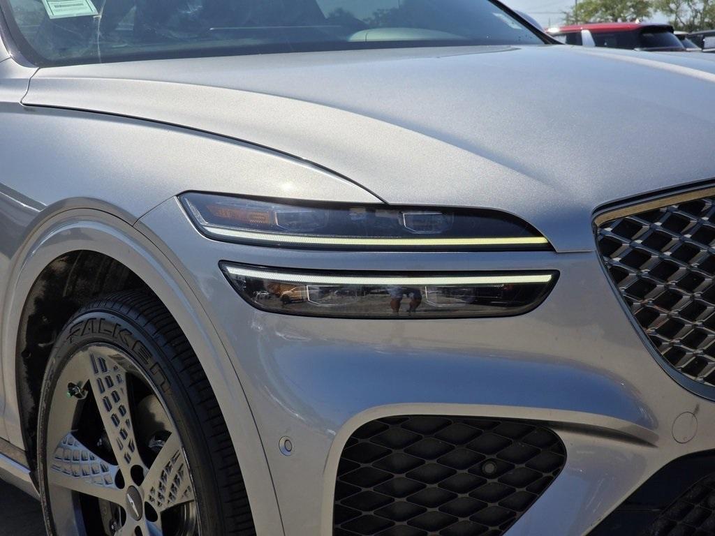 used 2023 Genesis GV70 car, priced at $38,992