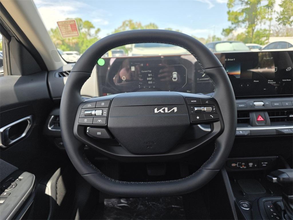 new 2025 Kia K4 car, priced at $24,340