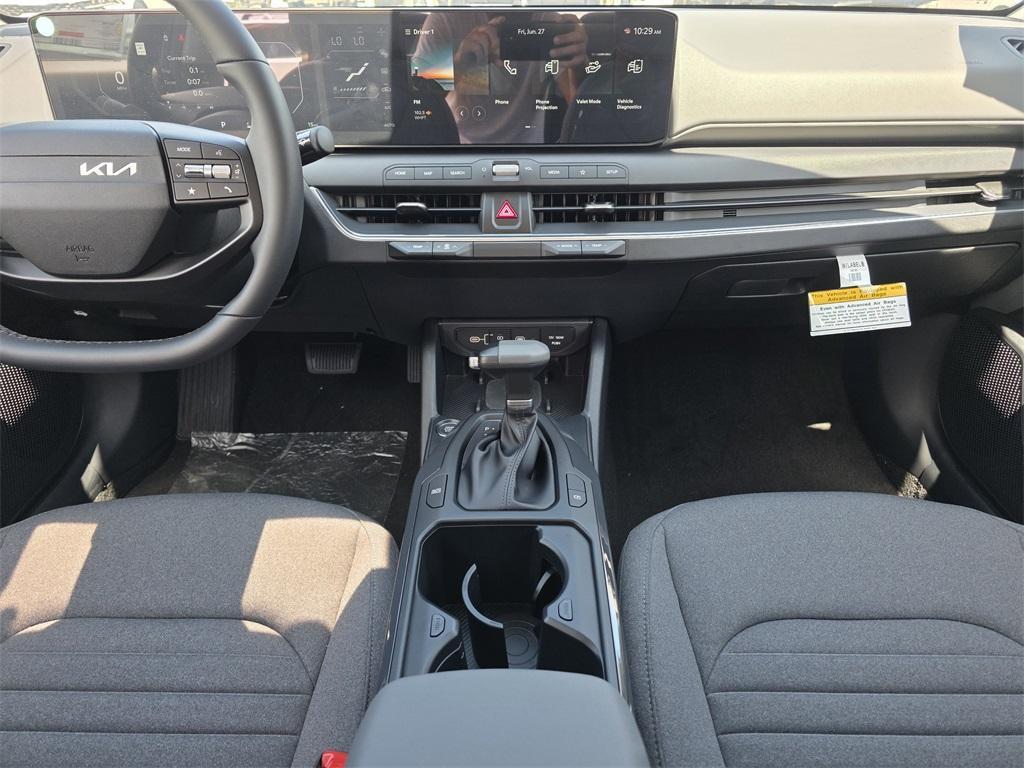 new 2025 Kia K4 car, priced at $24,340