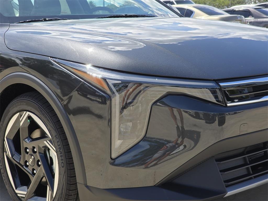 new 2025 Kia K4 car, priced at $24,340