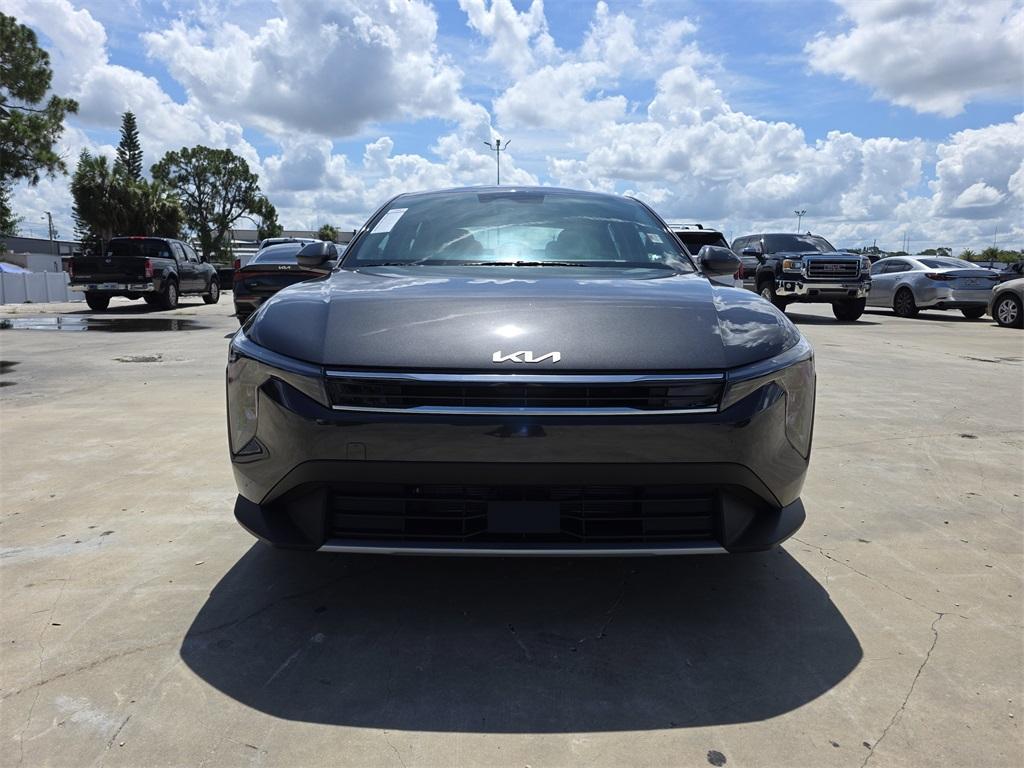 new 2025 Kia K4 car, priced at $24,340