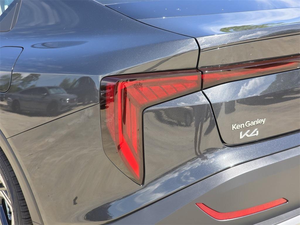 new 2025 Kia K4 car, priced at $24,340