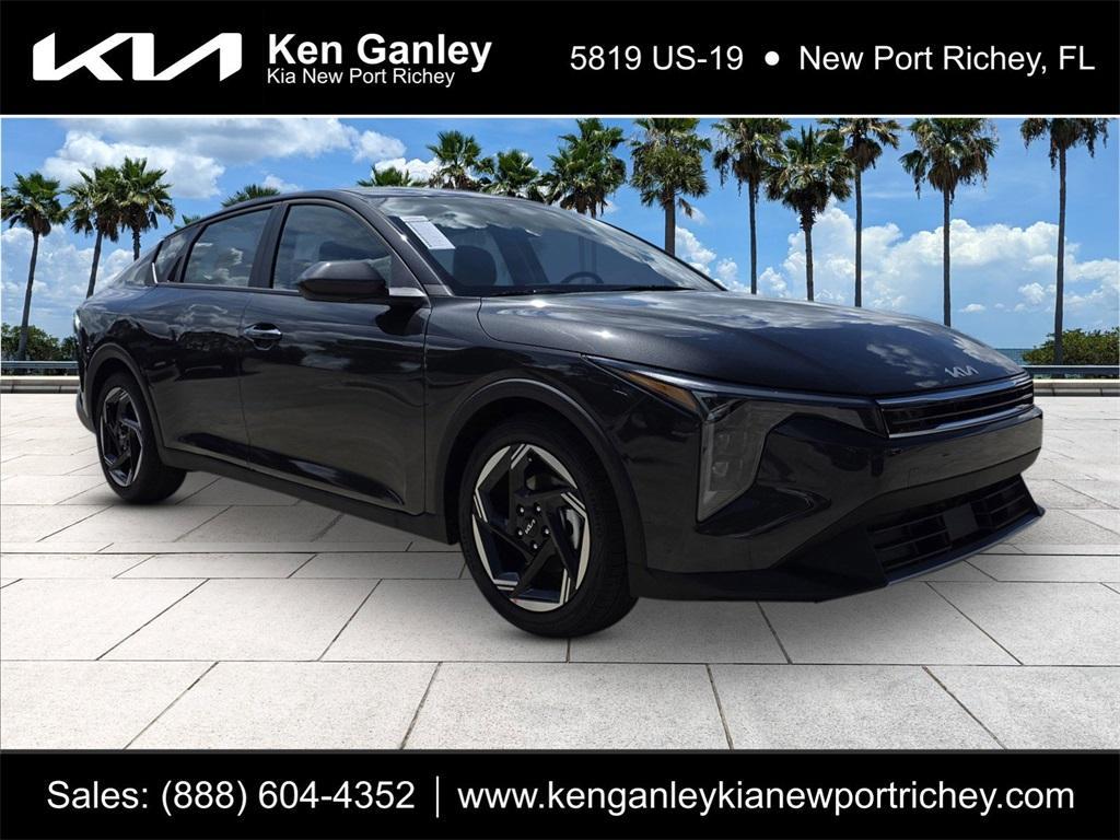 new 2025 Kia K4 car, priced at $24,340