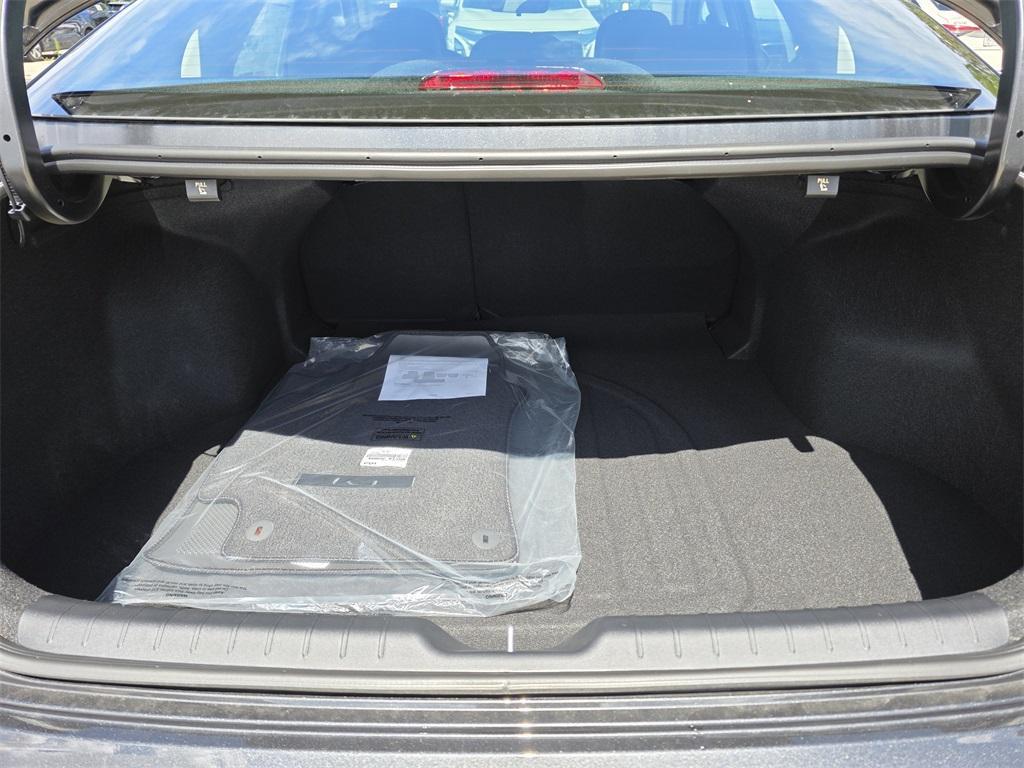 new 2025 Kia K4 car, priced at $24,340