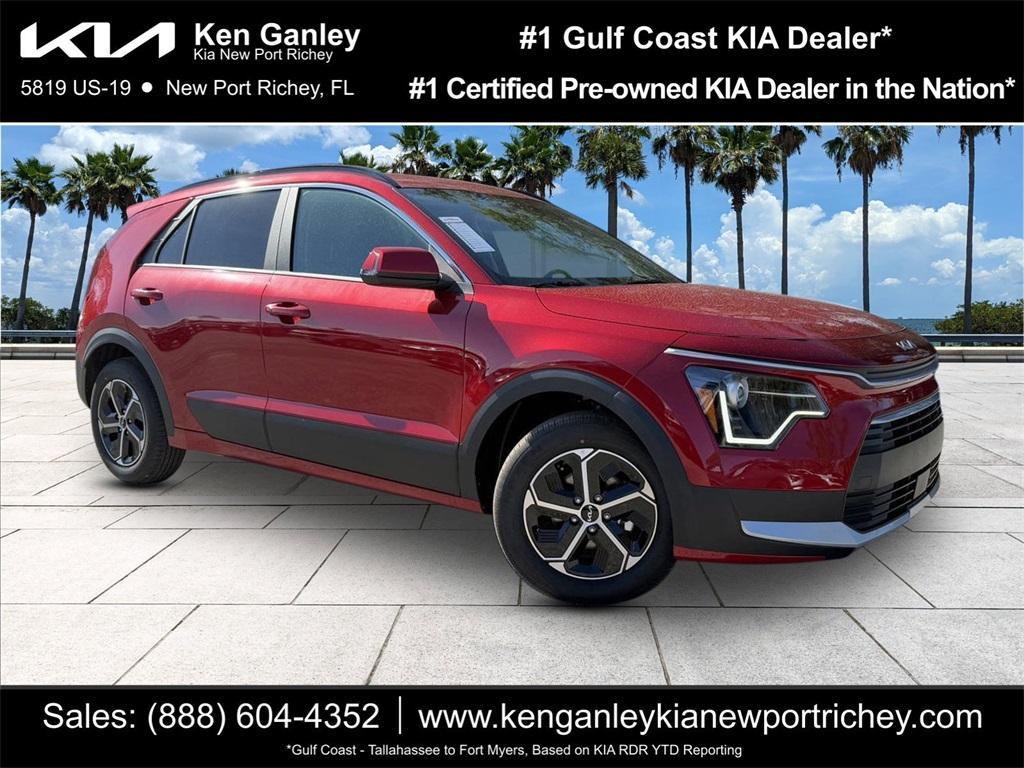 new 2025 Kia Niro car, priced at $26,130