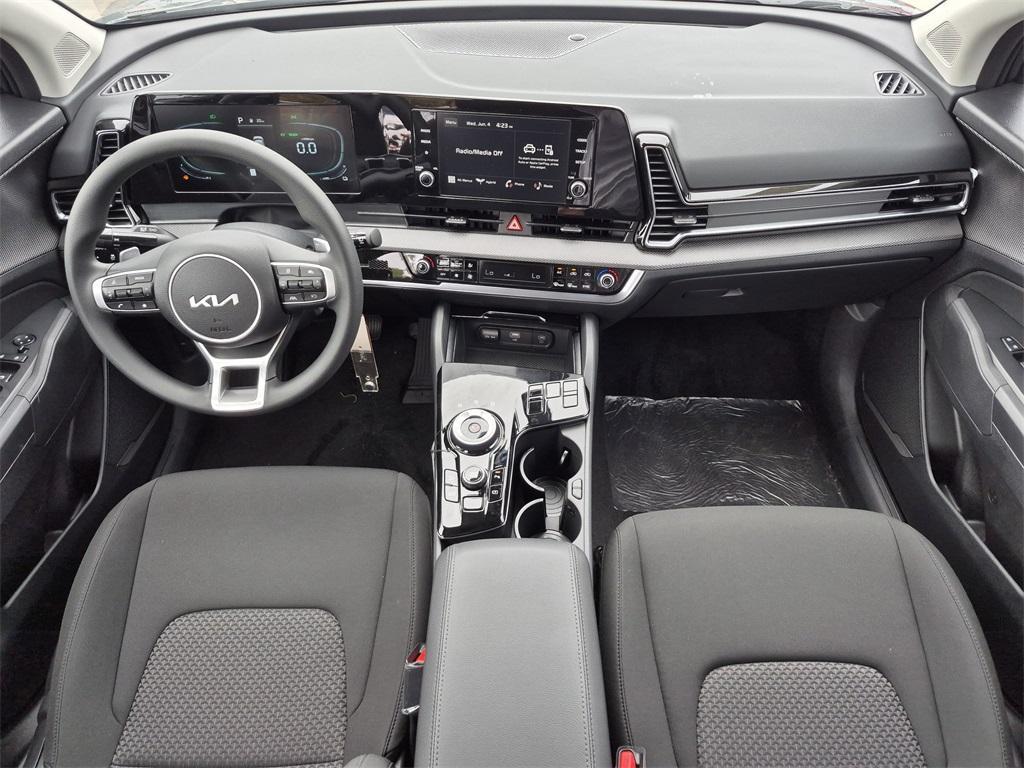 new 2025 Kia Sportage Hybrid car, priced at $29,830