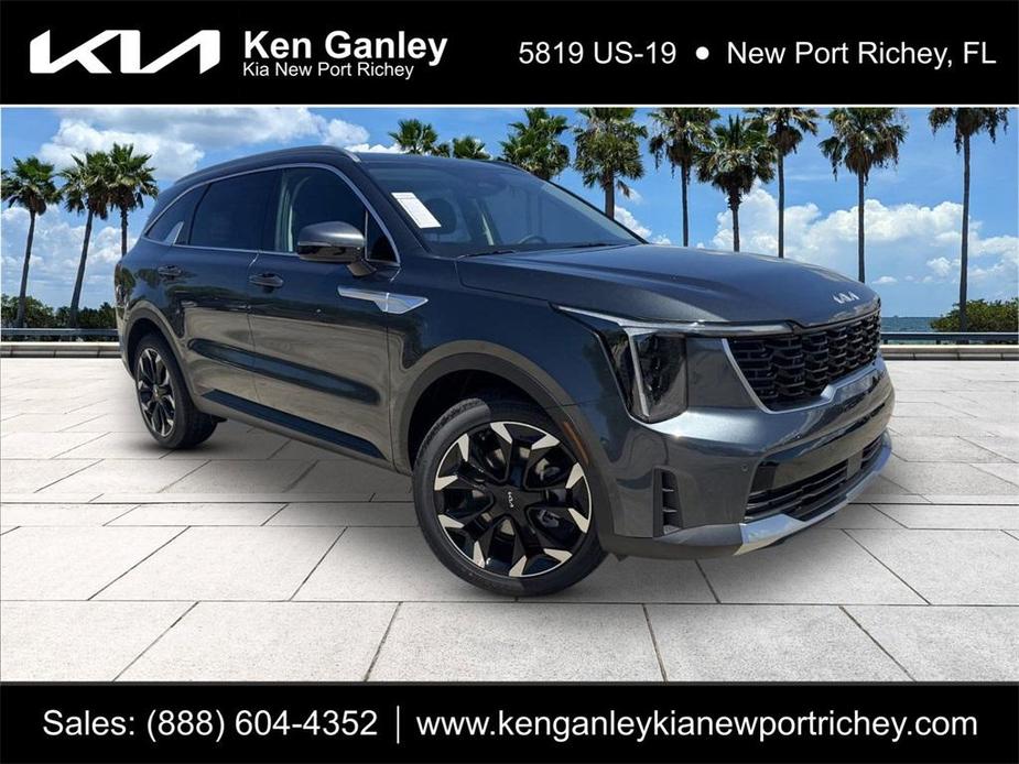 new 2025 Kia Sorento car, priced at $39,690