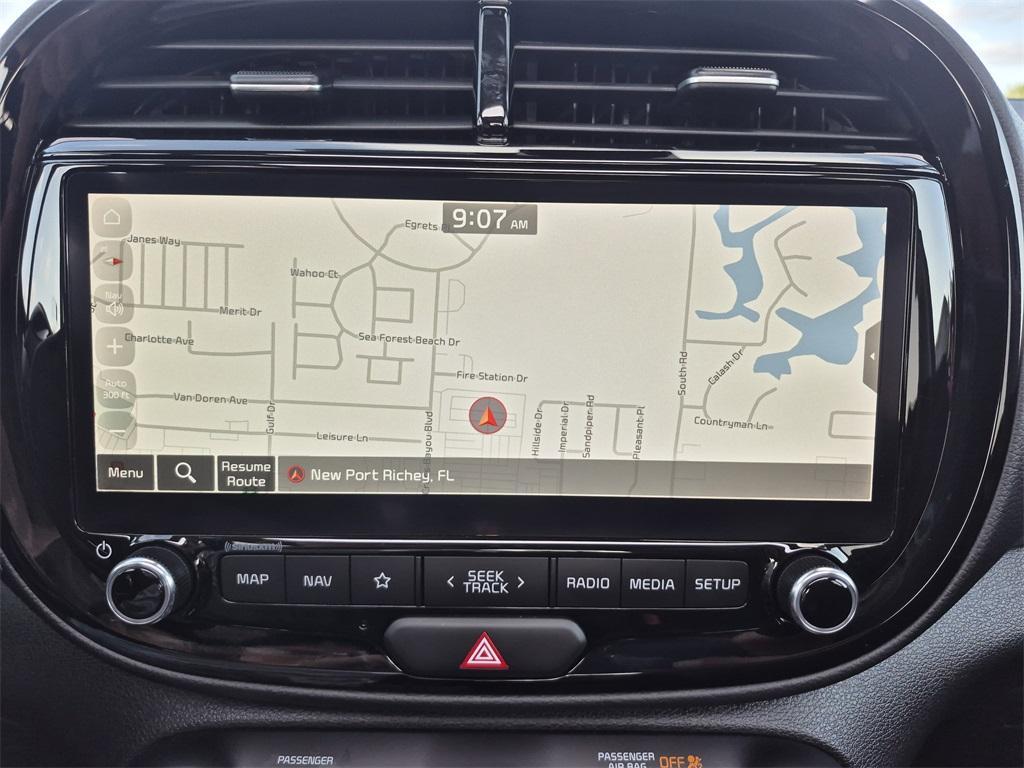 used 2023 Kia Soul car, priced at $20,711
