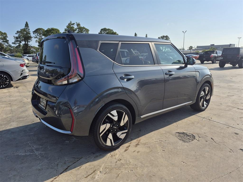 used 2023 Kia Soul car, priced at $20,711