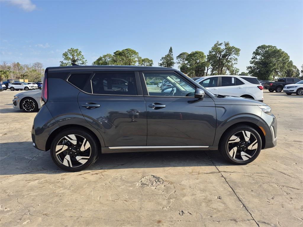 used 2023 Kia Soul car, priced at $20,711