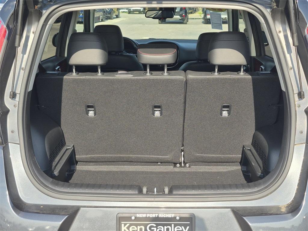 used 2023 Kia Soul car, priced at $20,711