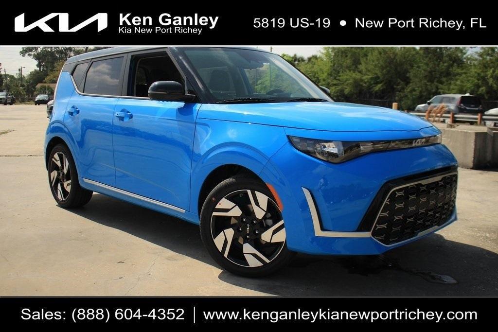 new 2024 Kia Soul car, priced at $23,336