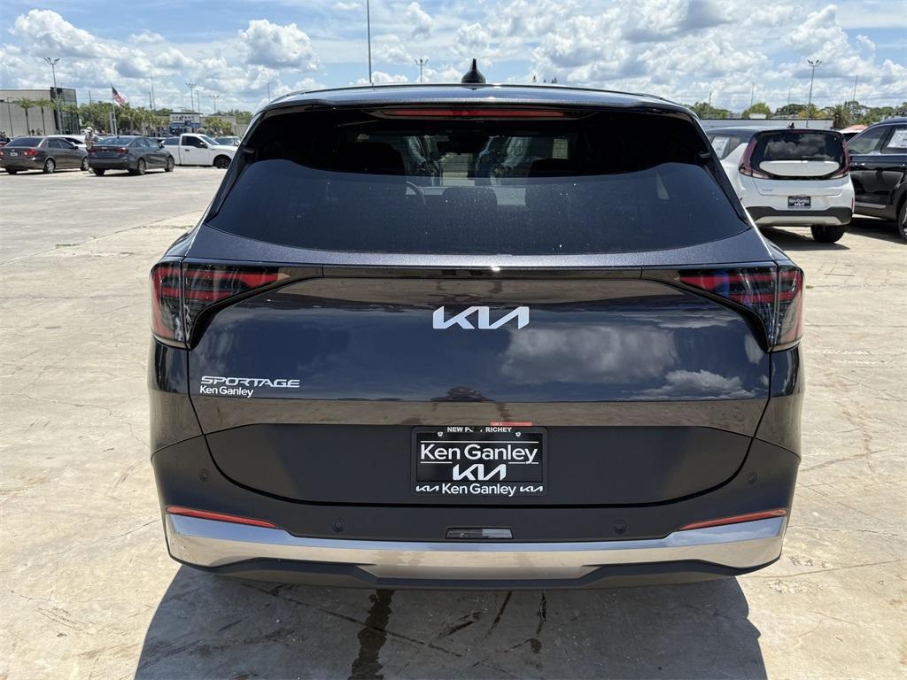 new 2026 Kia Sportage car, priced at $26,273