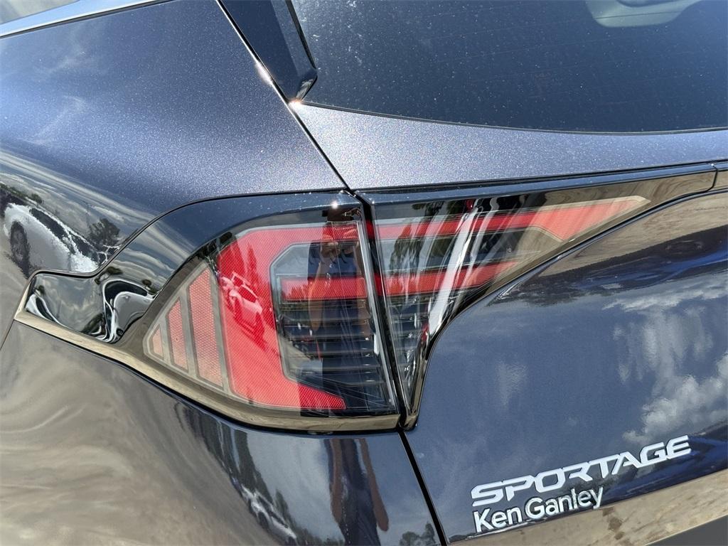 new 2026 Kia Sportage car, priced at $26,273