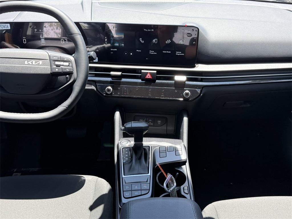 new 2026 Kia Sportage car, priced at $26,273