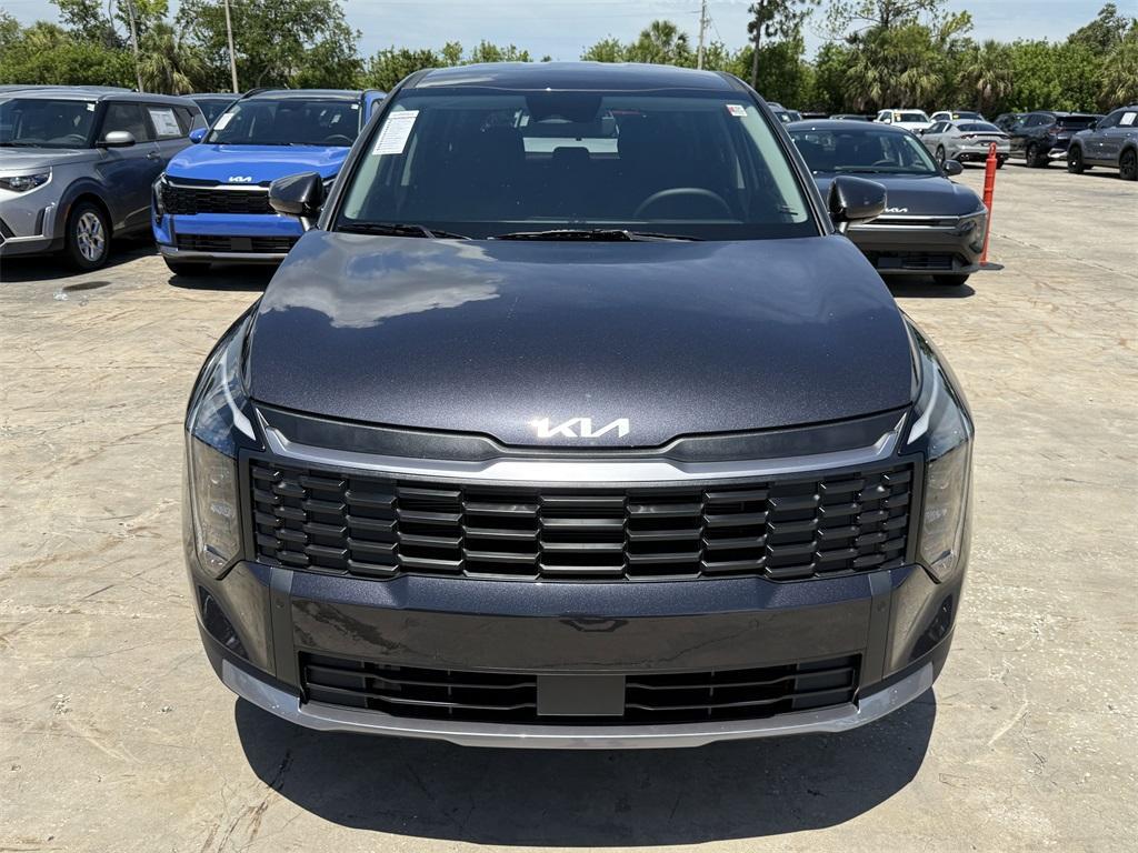 new 2026 Kia Sportage car, priced at $26,273