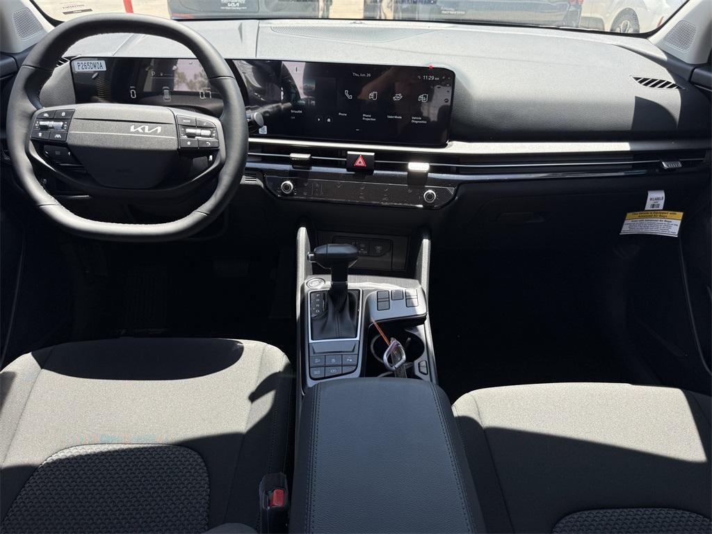 new 2026 Kia Sportage car, priced at $26,273