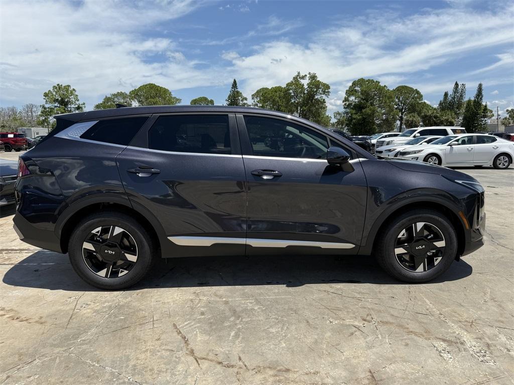 new 2026 Kia Sportage car, priced at $26,273