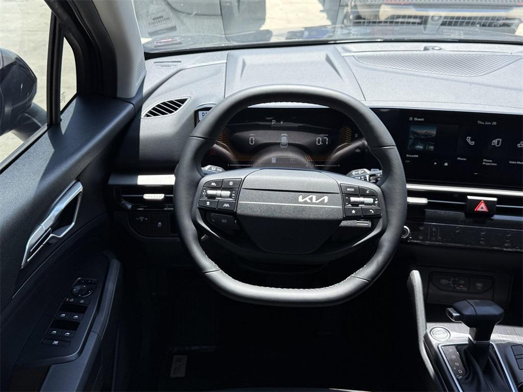 new 2026 Kia Sportage car, priced at $26,273