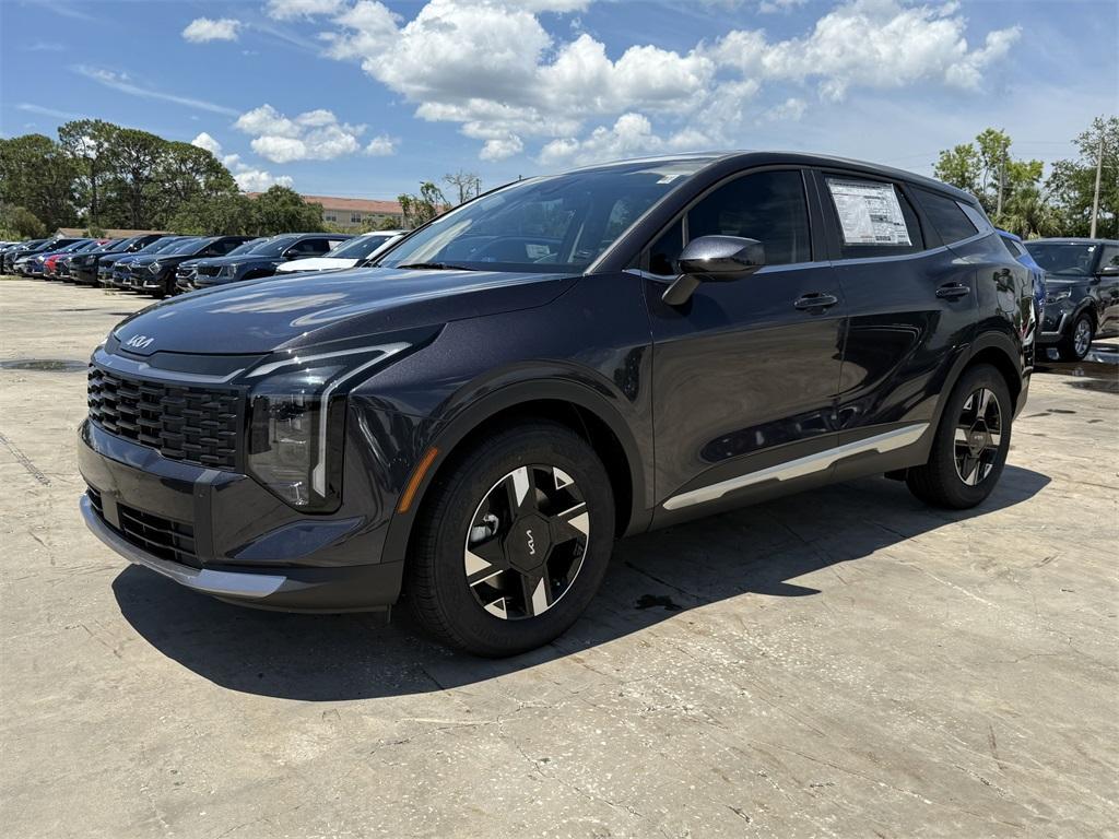 new 2026 Kia Sportage car, priced at $26,273