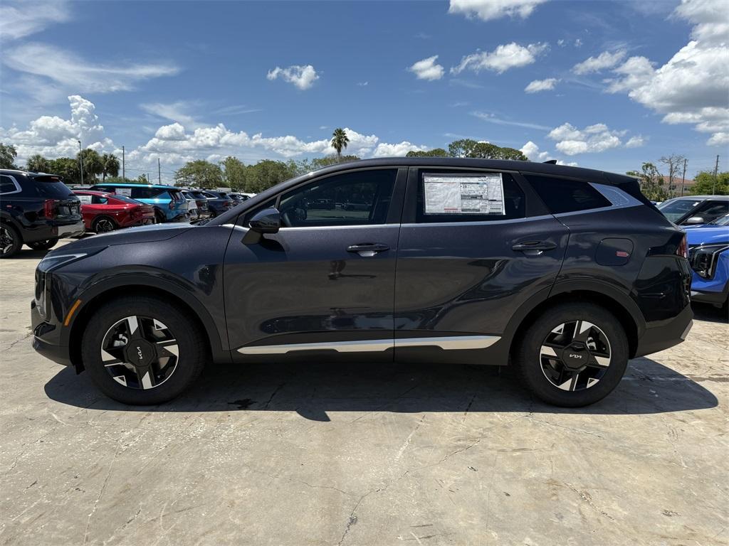 new 2026 Kia Sportage car, priced at $26,273