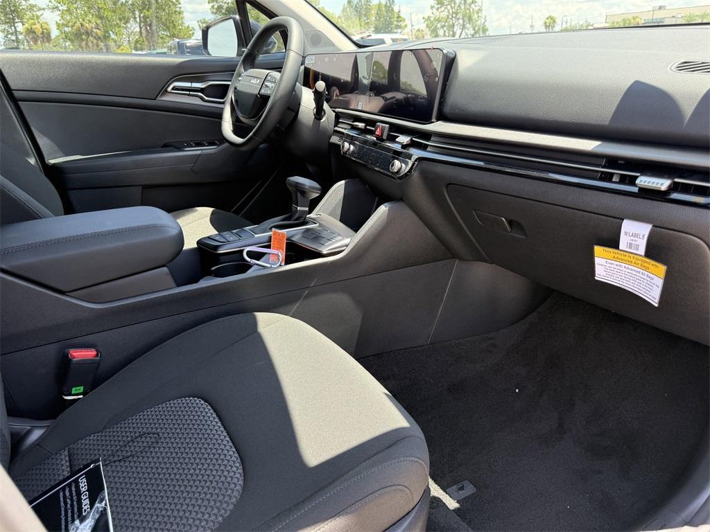 new 2026 Kia Sportage car, priced at $26,273
