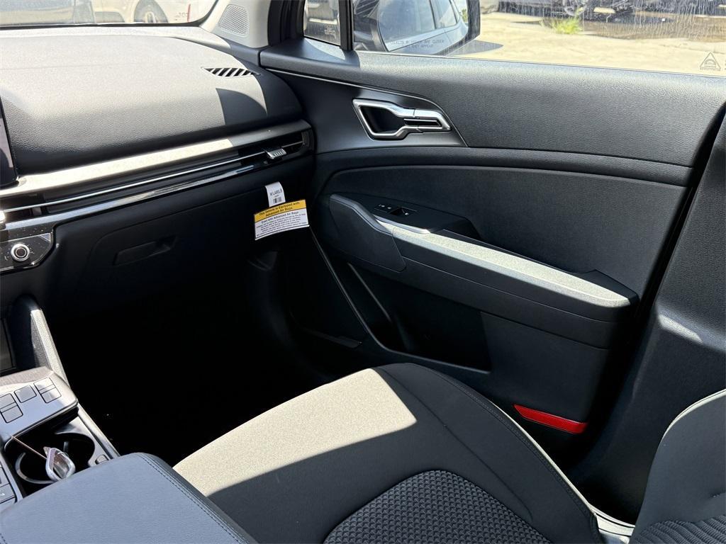 new 2026 Kia Sportage car, priced at $26,273