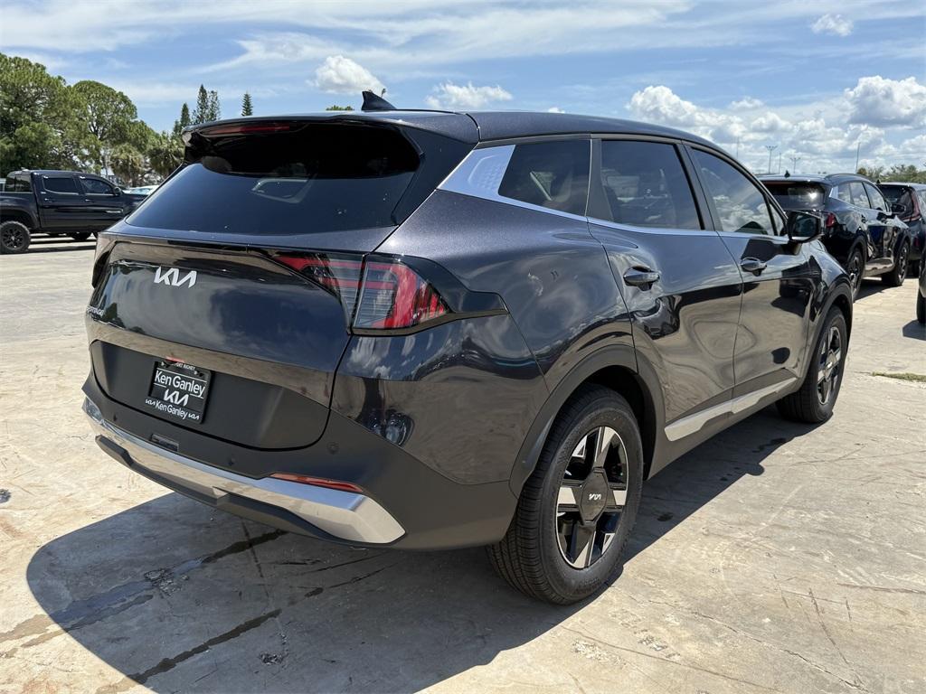 new 2026 Kia Sportage car, priced at $26,273