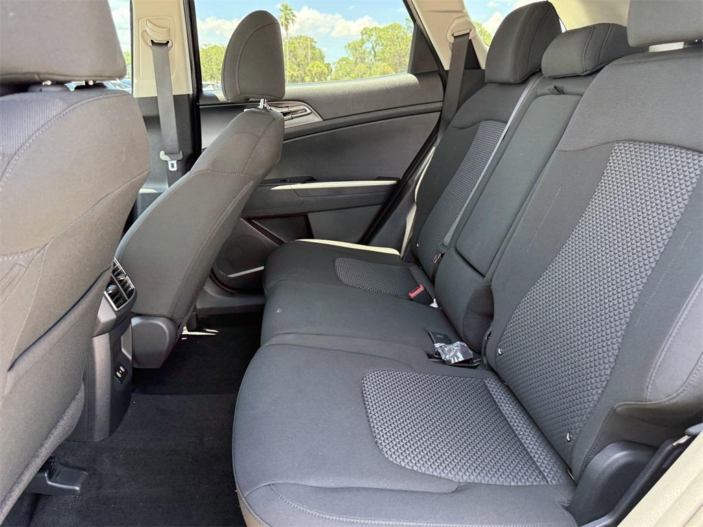 new 2026 Kia Sportage car, priced at $26,273