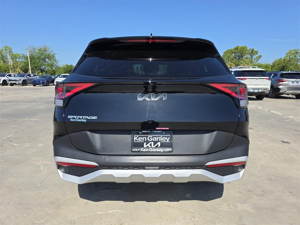 used 2025 Kia Sportage car, priced at $25,452
