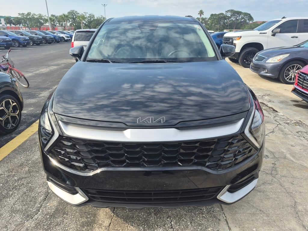 used 2025 Kia Sportage car, priced at $26,992