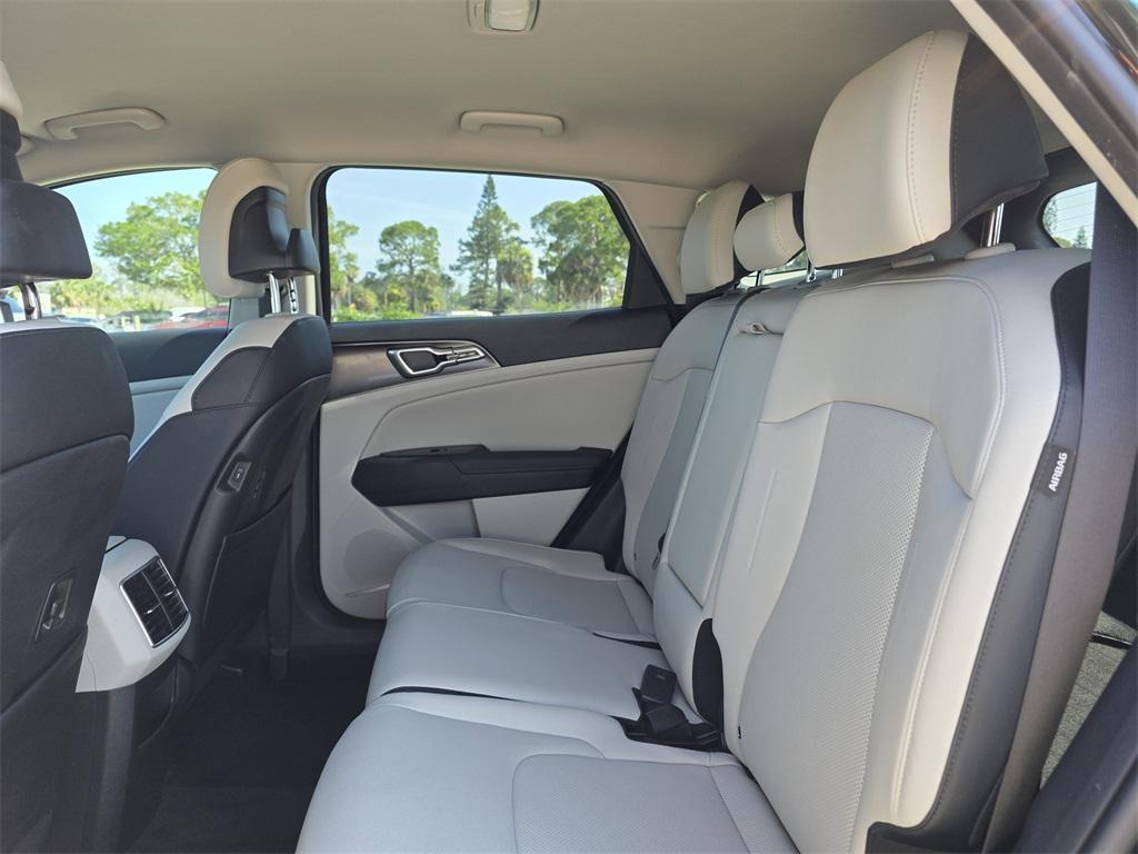 used 2025 Kia Sportage car, priced at $25,452