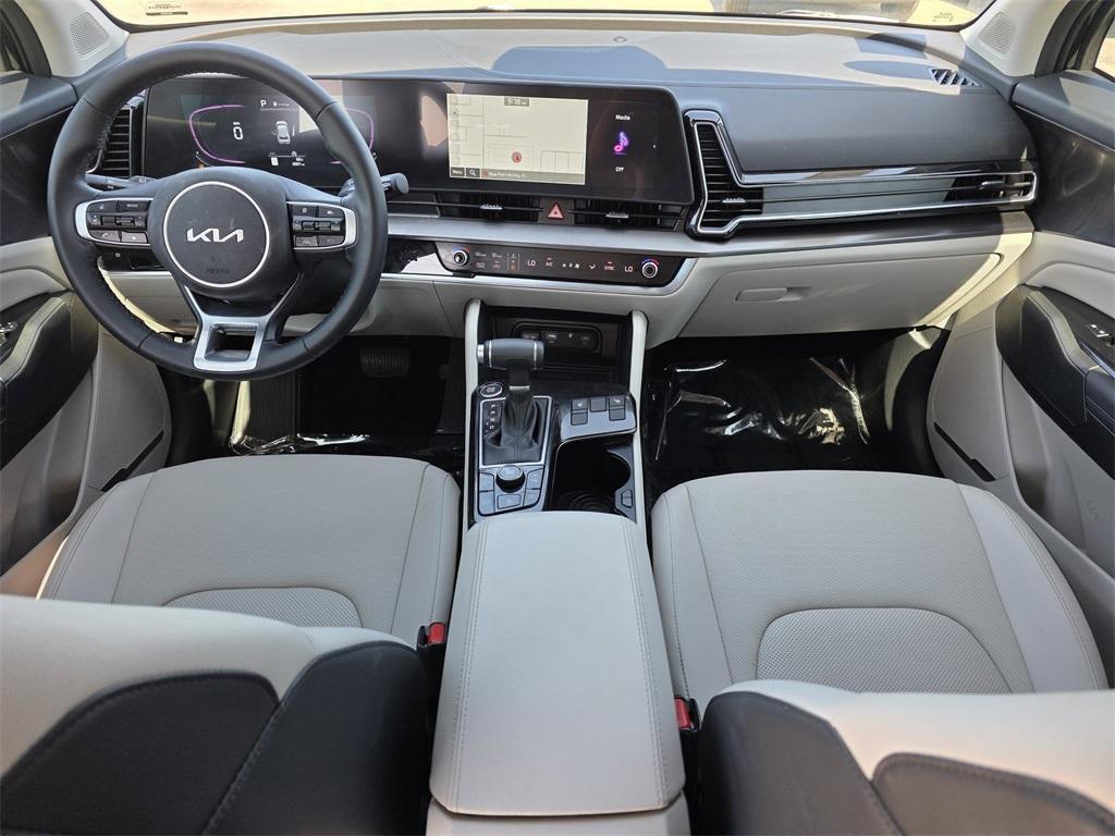 used 2025 Kia Sportage car, priced at $25,452