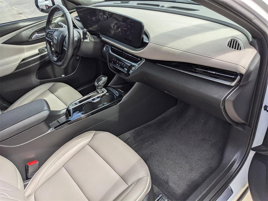 used 2024 Buick Envista car, priced at $25,991