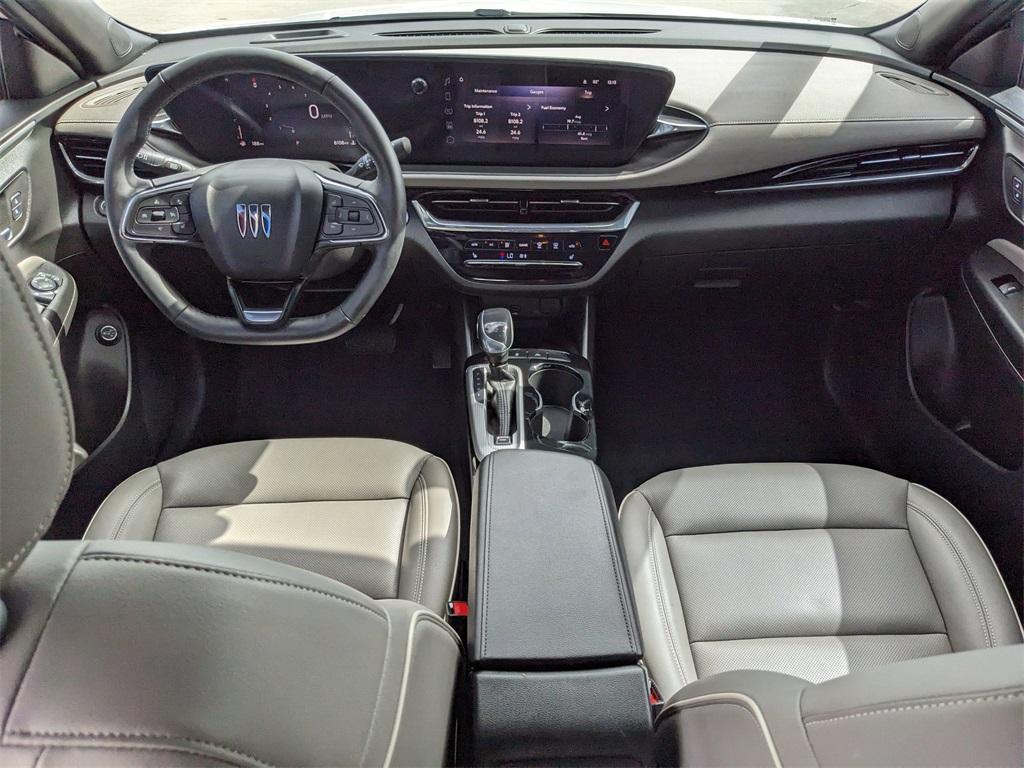 used 2024 Buick Envista car, priced at $25,991