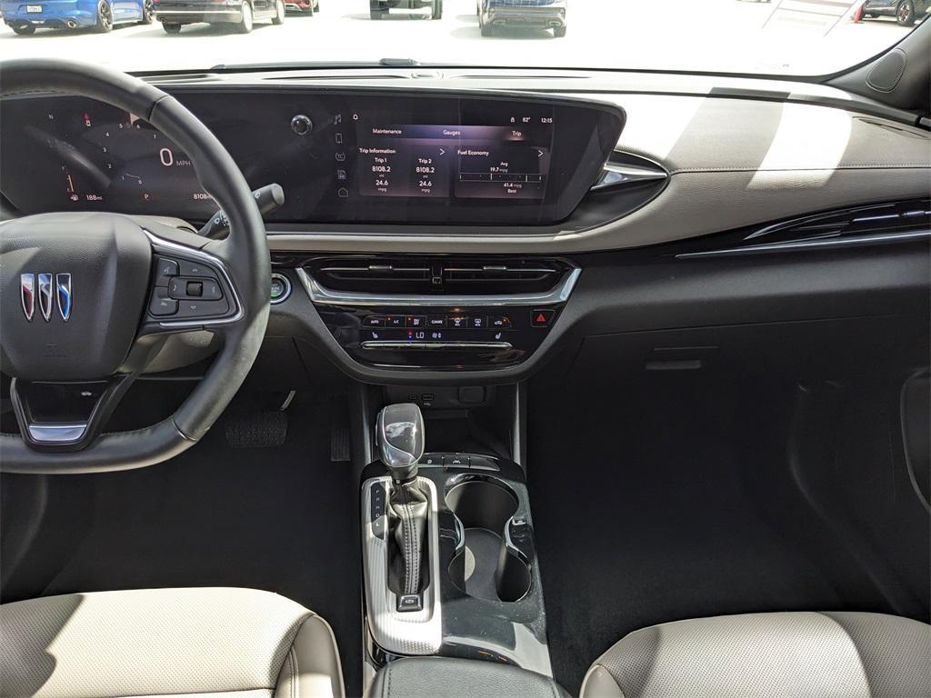 used 2024 Buick Envista car, priced at $25,991