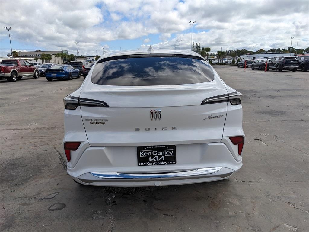 used 2024 Buick Envista car, priced at $25,991