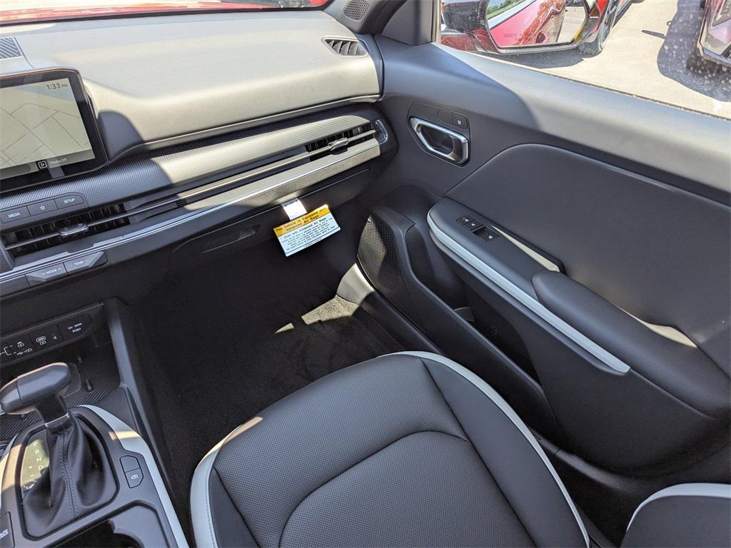 new 2025 Kia K4 car, priced at $28,835