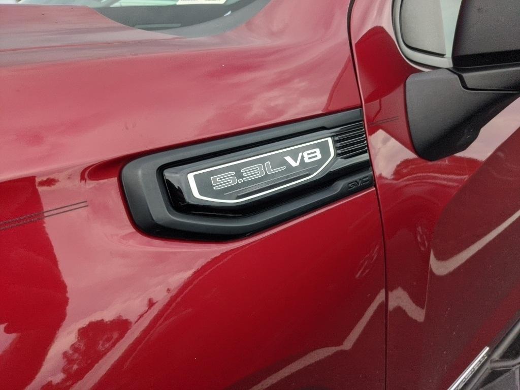 used 2020 GMC Sierra 1500 car, priced at $19,901
