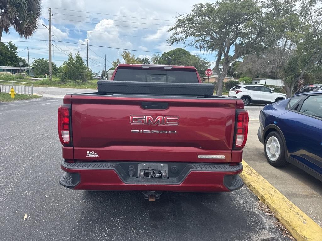 used 2020 GMC Sierra 1500 car, priced at $19,901