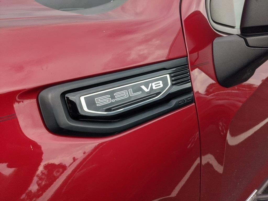 used 2020 GMC Sierra 1500 car, priced at $19,901