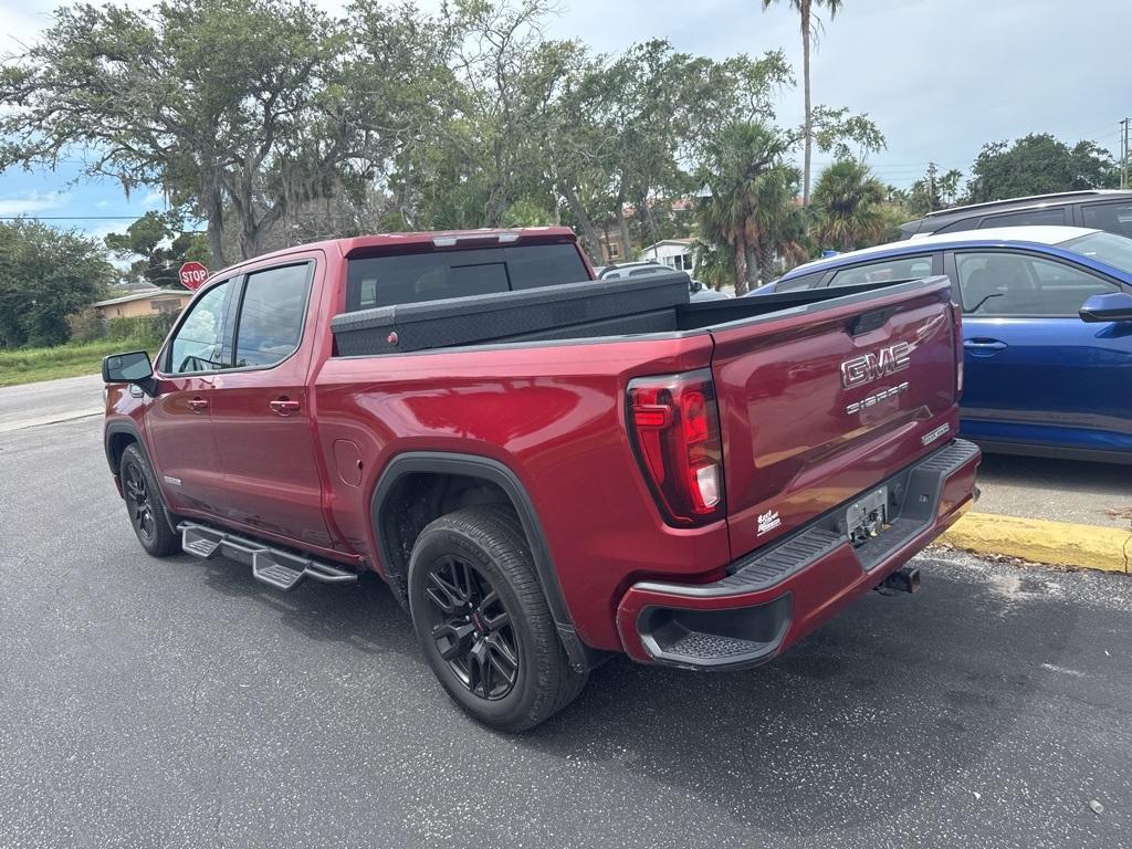 used 2020 GMC Sierra 1500 car, priced at $19,901