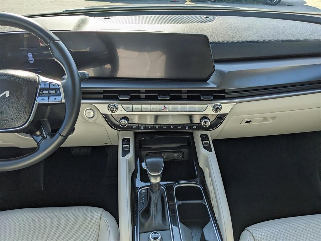 used 2024 Kia Telluride car, priced at $28,312
