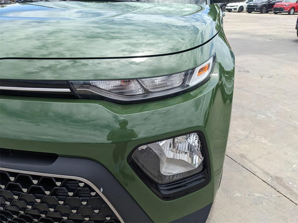 used 2022 Kia Soul car, priced at $16,291