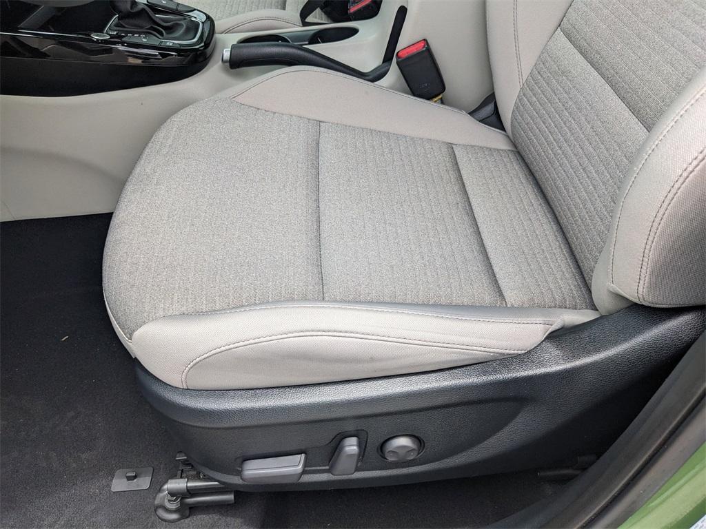 used 2022 Kia Soul car, priced at $16,291