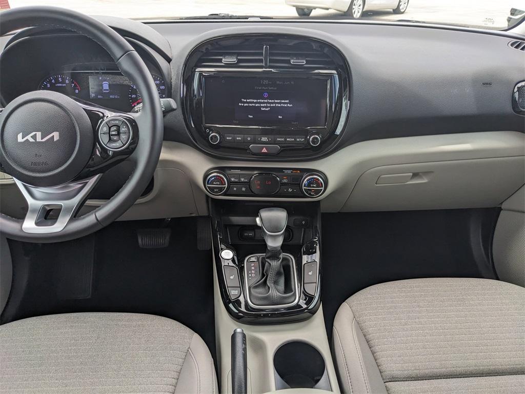 used 2022 Kia Soul car, priced at $16,291