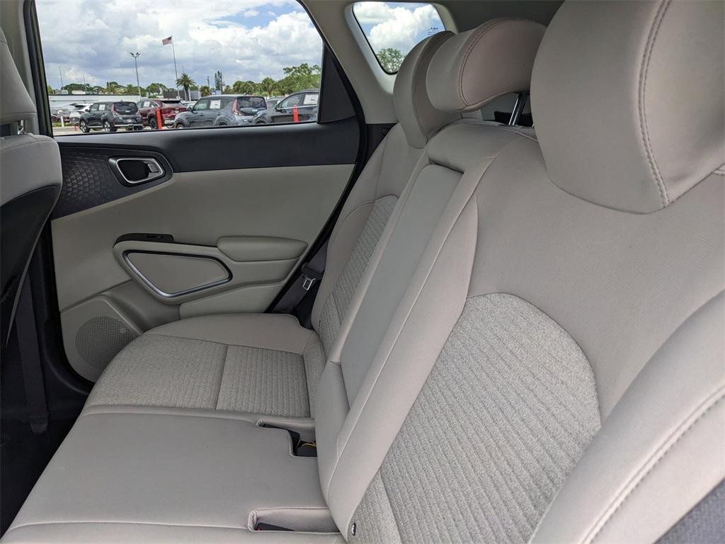 used 2022 Kia Soul car, priced at $16,291