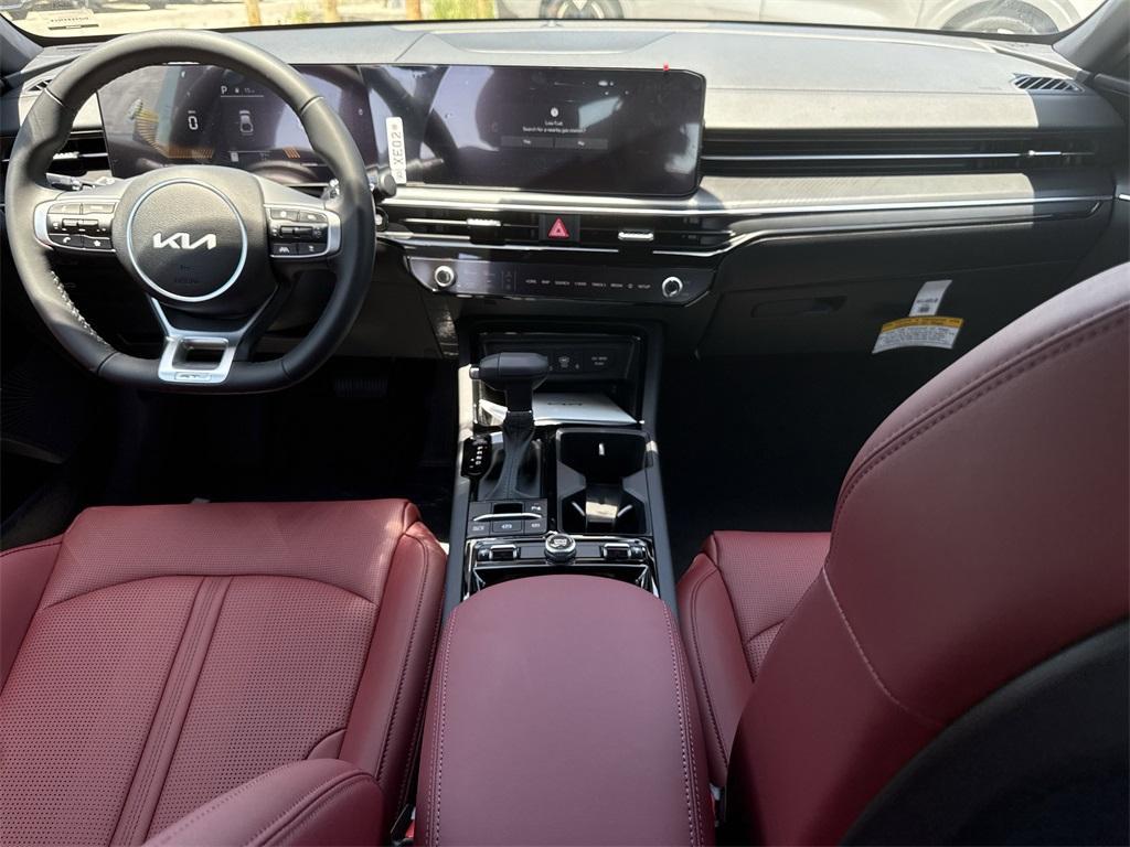 new 2025 Kia K5 car, priced at $31,540