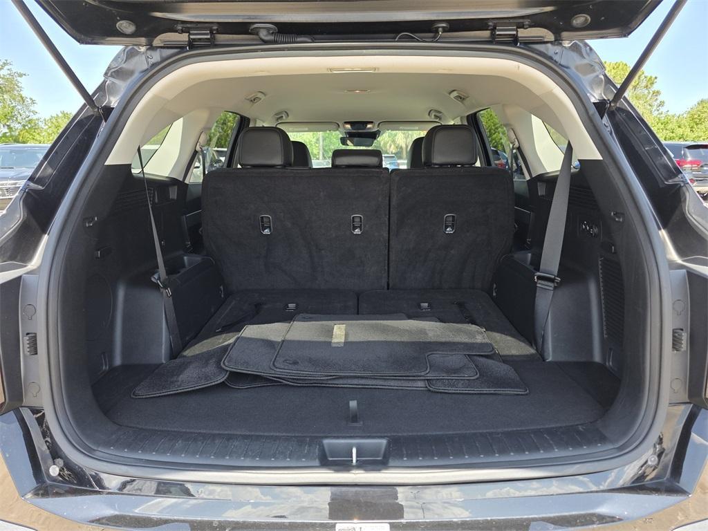 used 2024 Kia Sorento car, priced at $27,332