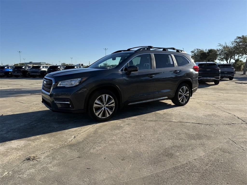 used 2020 Subaru Ascent car, priced at $19,992